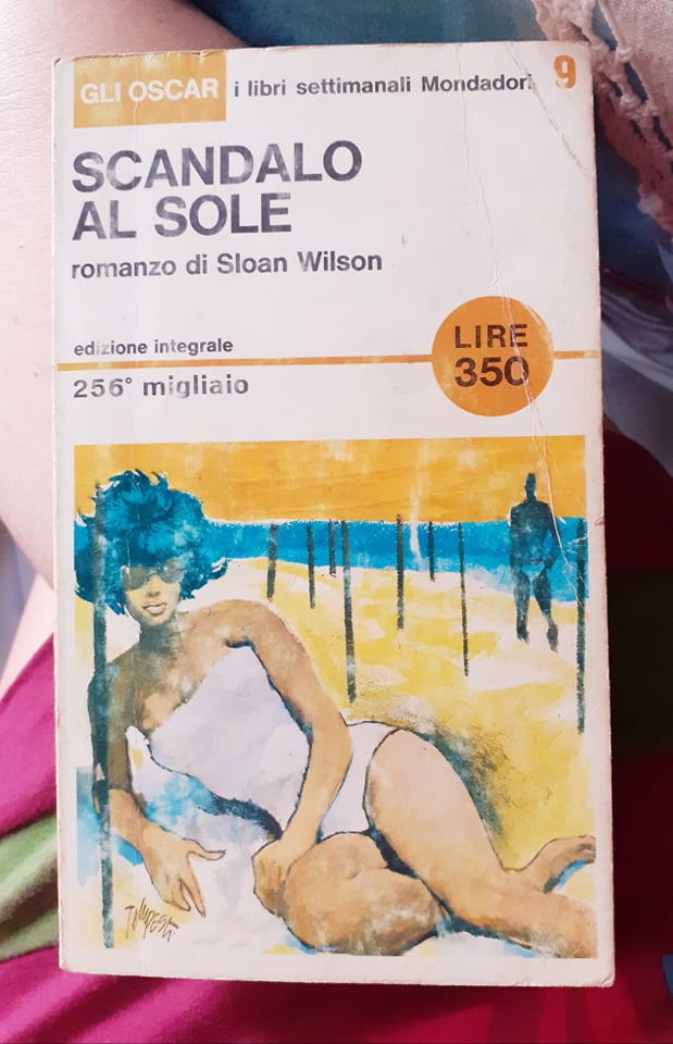 L’ALBA, sull’isola verde